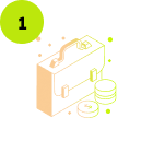 Prepare Funds Icon